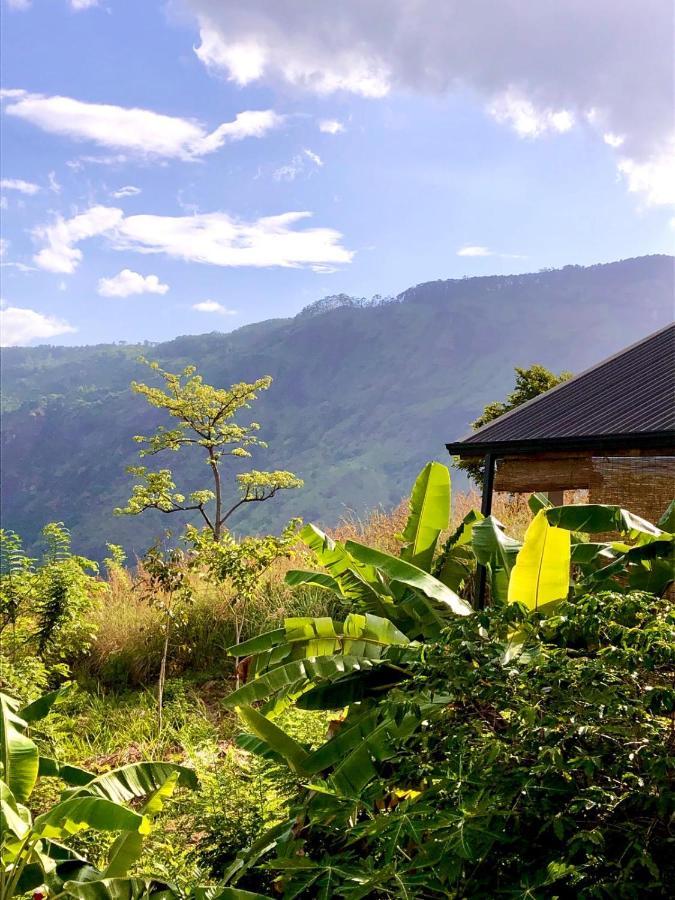 Bed and Breakfast Shambala Retreat Элла Экстерьер фото