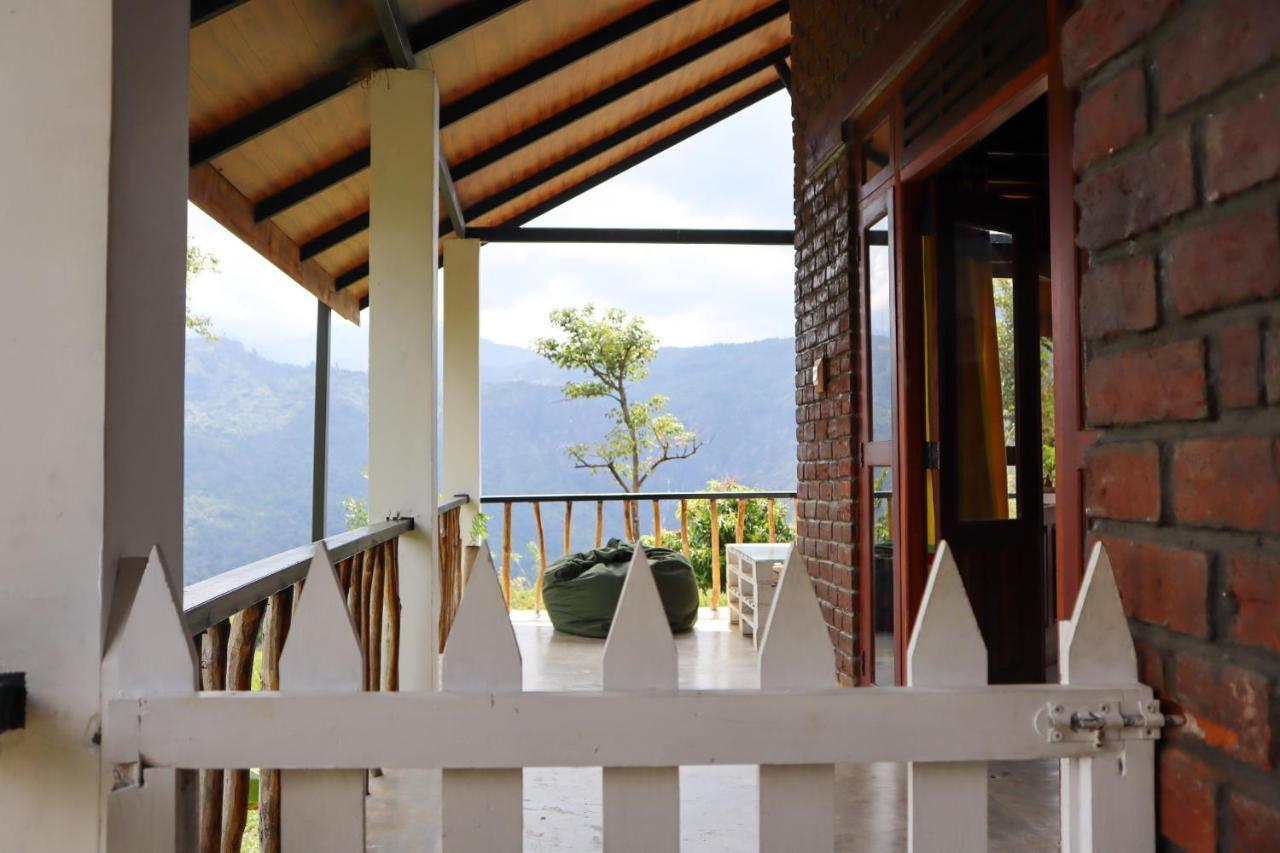 Bed and Breakfast Shambala Retreat Элла Экстерьер фото