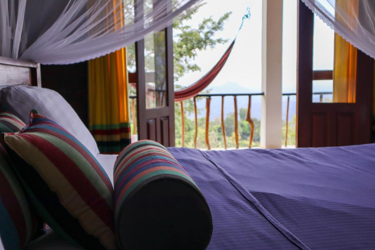 Bed and Breakfast Shambala Retreat Элла Экстерьер фото