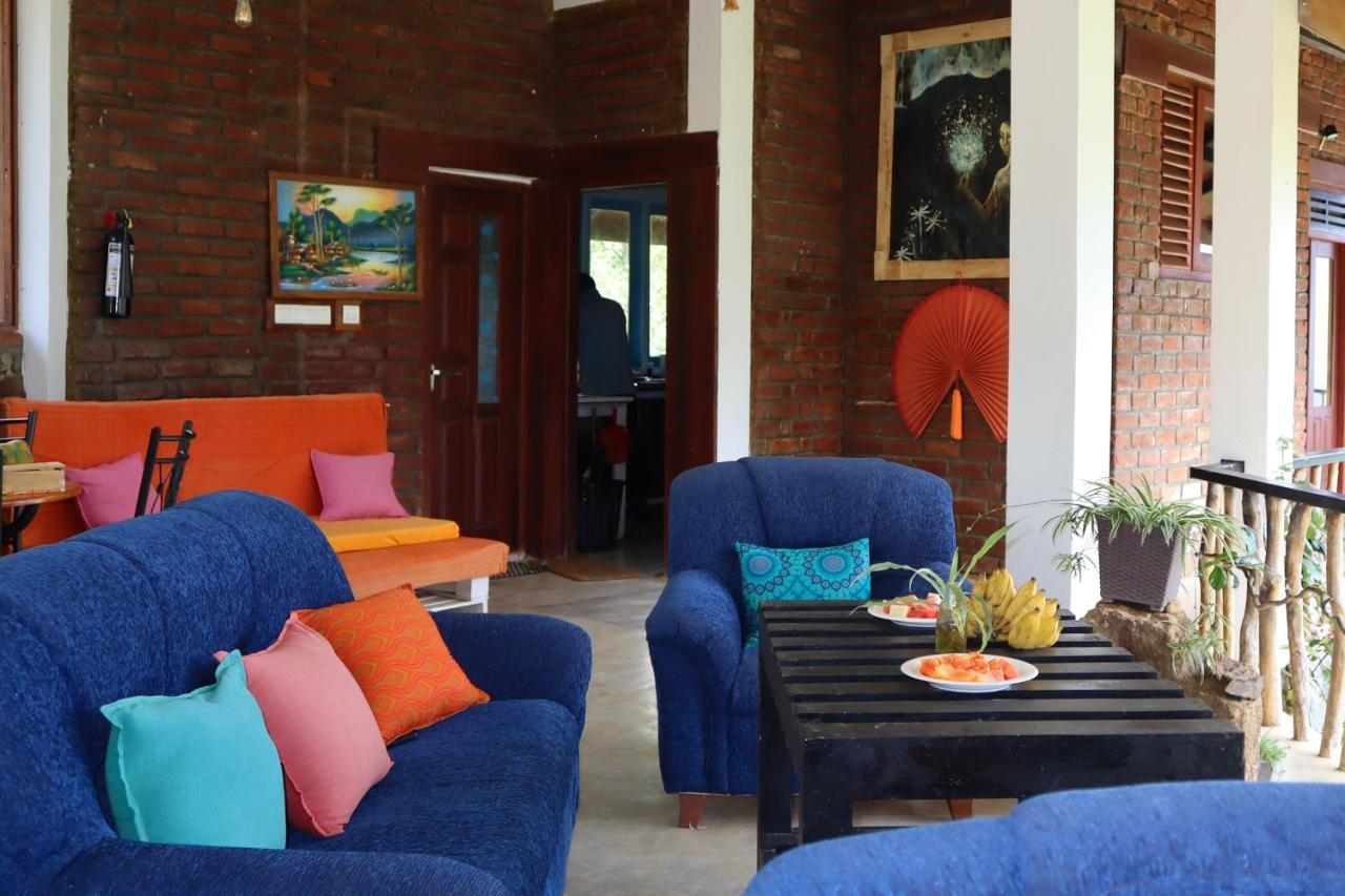 Bed and Breakfast Shambala Retreat Элла Экстерьер фото