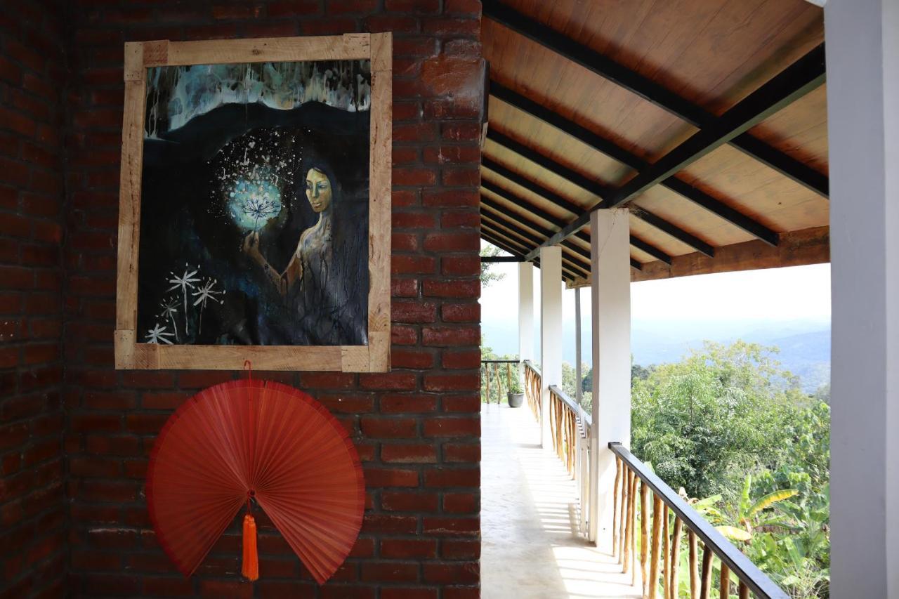 Bed and Breakfast Shambala Retreat Элла Экстерьер фото
