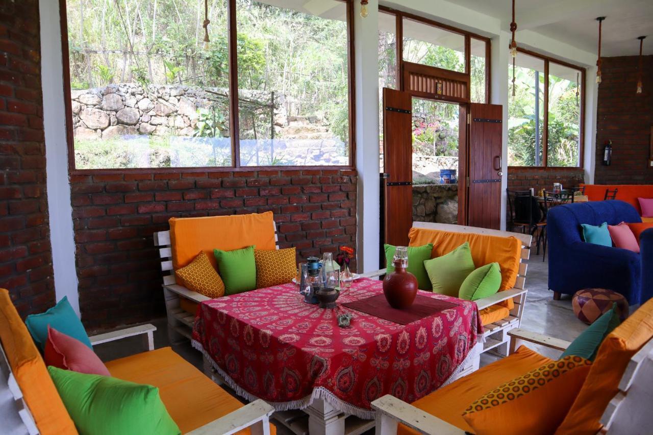 Bed and Breakfast Shambala Retreat Элла Экстерьер фото