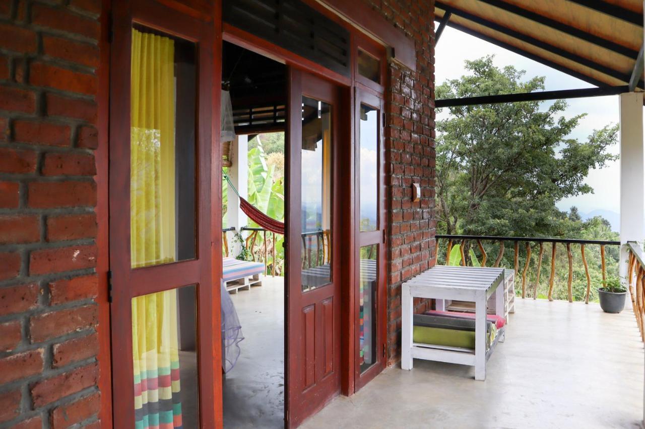 Bed and Breakfast Shambala Retreat Элла Экстерьер фото