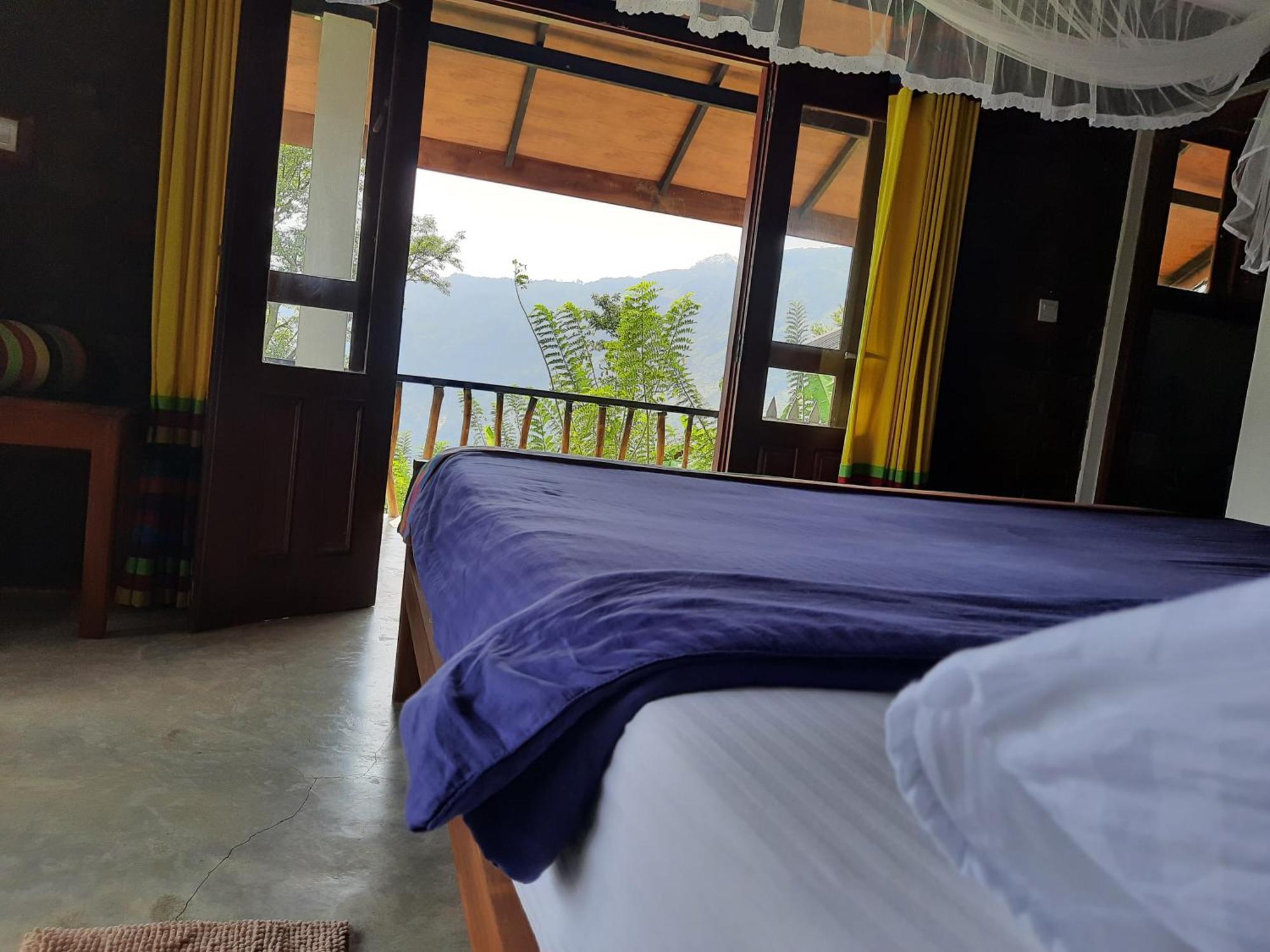 Bed and Breakfast Shambala Retreat Элла Экстерьер фото