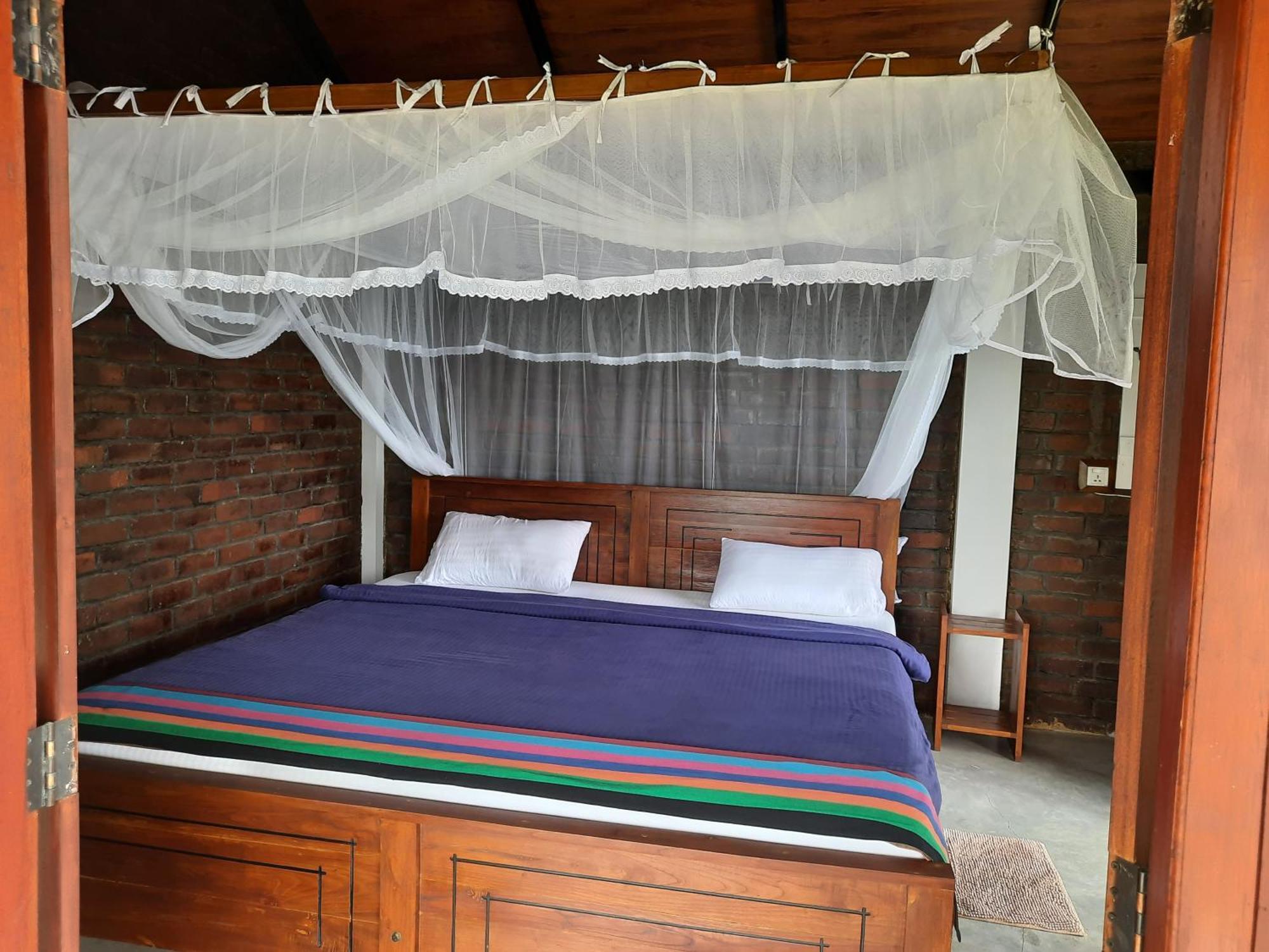 Bed and Breakfast Shambala Retreat Элла Экстерьер фото
