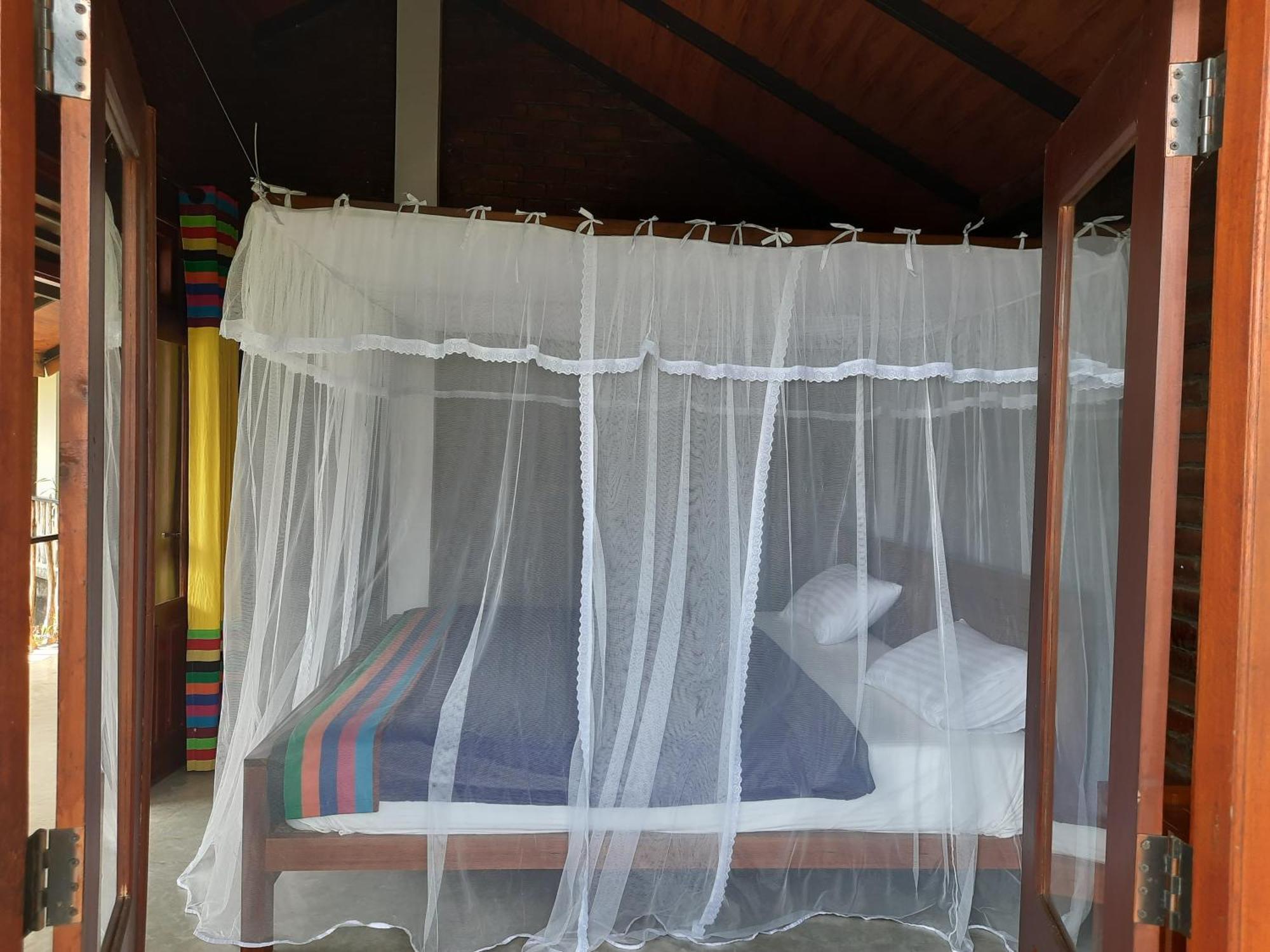 Bed and Breakfast Shambala Retreat Элла Экстерьер фото