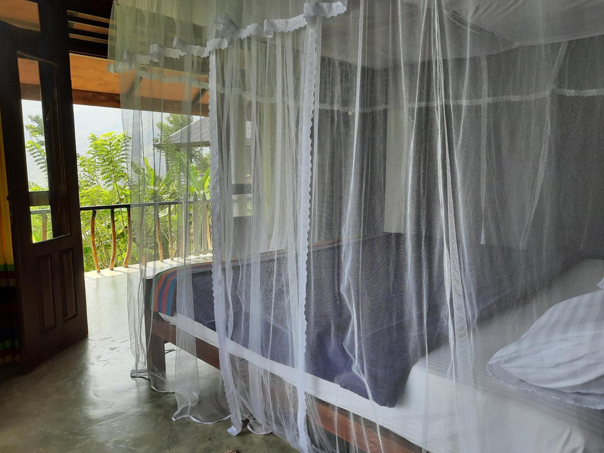 Bed and Breakfast Shambala Retreat Элла Экстерьер фото